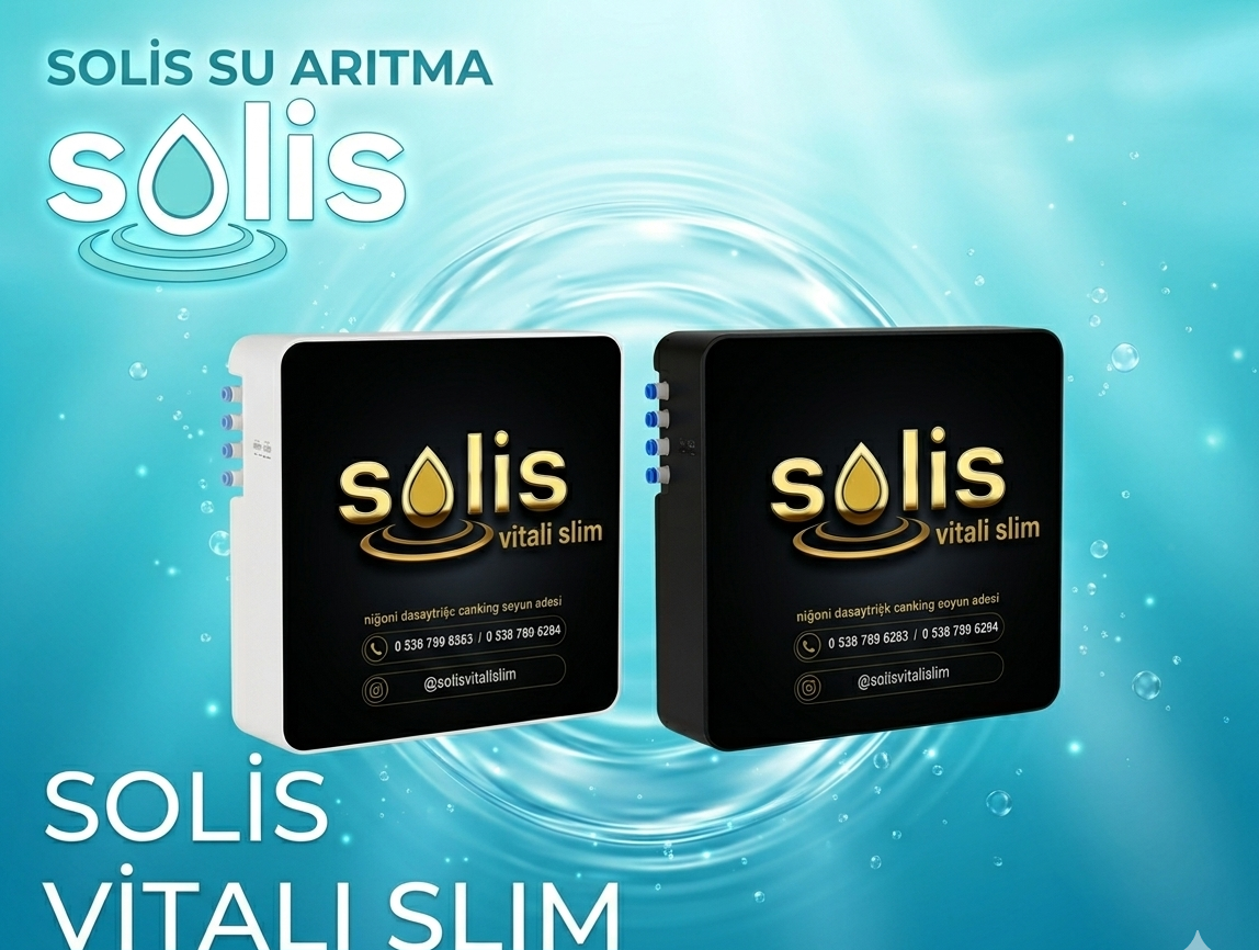 Solis Vitali Slim